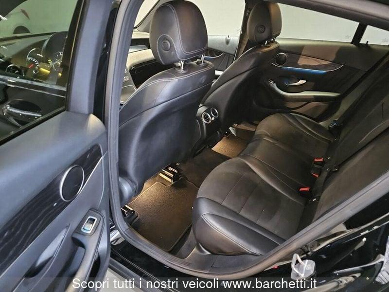Mercedes-Benz GLC Coupé GLC 250 d Premium 4matic auto