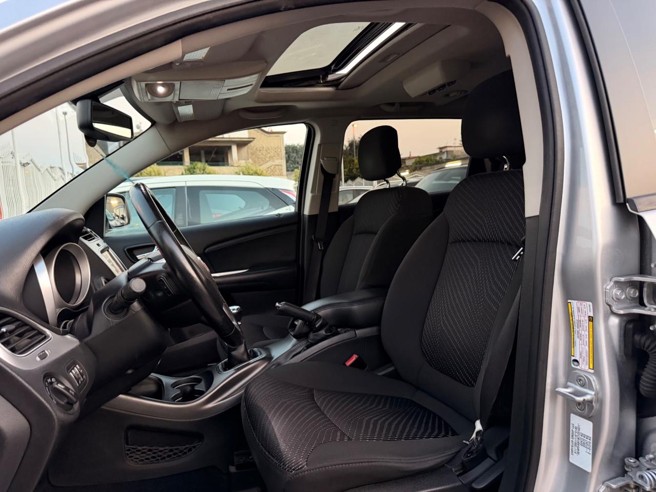 Fiat Freemont 2.0 Multijet 140 CV Lounge TETTO APRIBILE