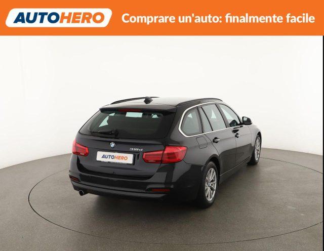 BMW 318 d Touring Business Advantage aut.