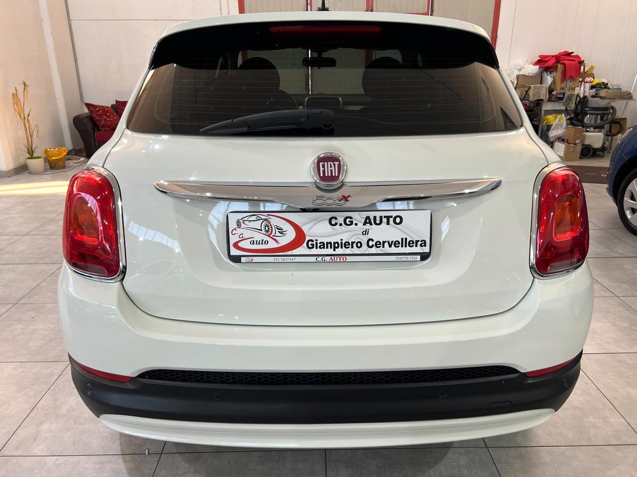 Fiat 500X 1.6 120 CV - POP STAR -2018