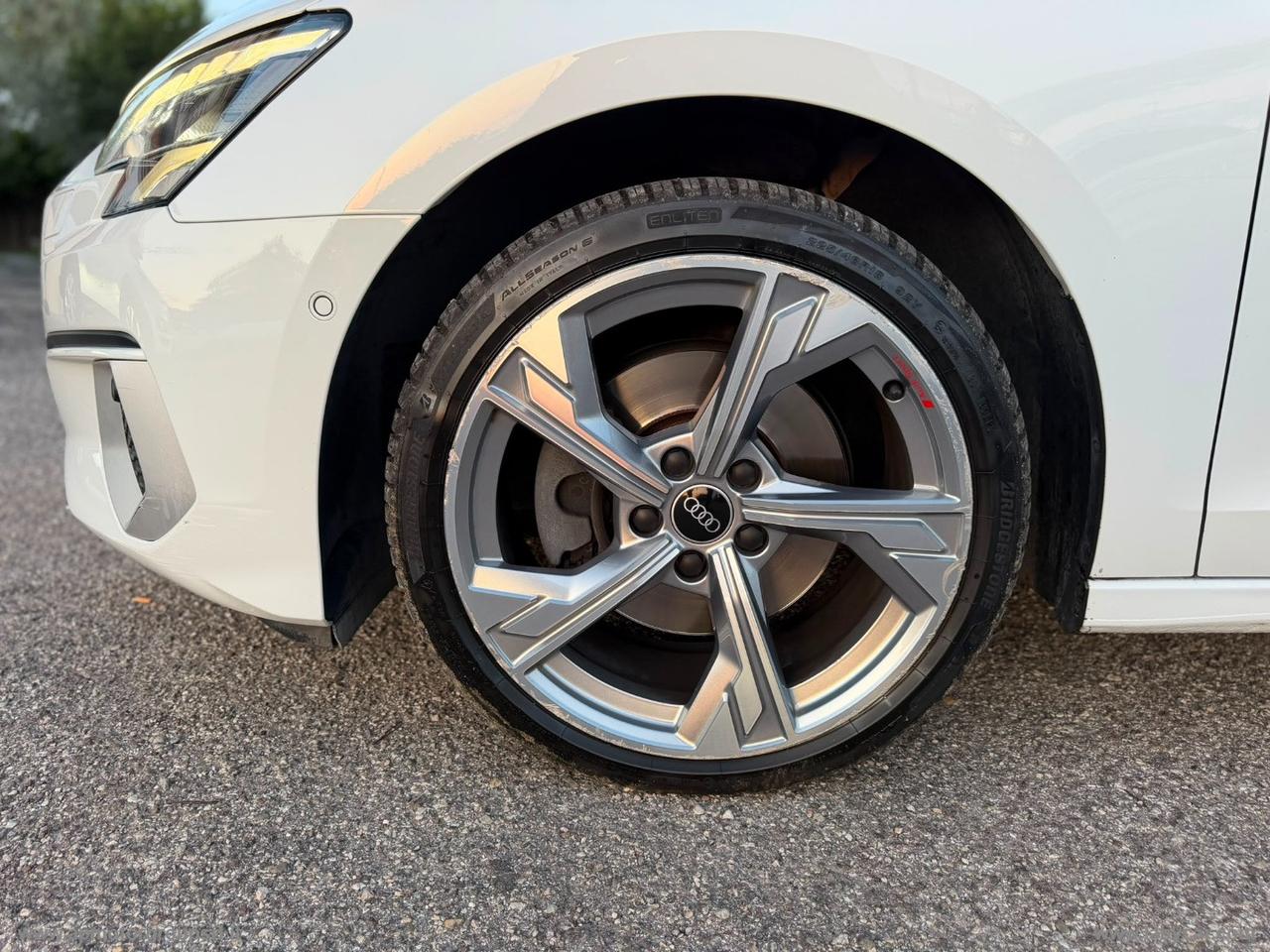AUDI A3 SPB 30 g-tron S tronic Business Adv.