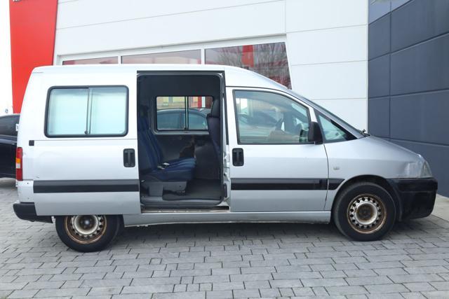 FIAT Scudo 2.0 JTD AUTOCARRO Combi N1