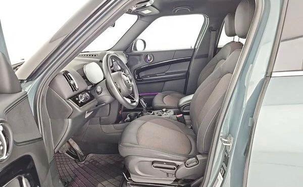 Mini Countryman Cooper D HYPE Navi/Led