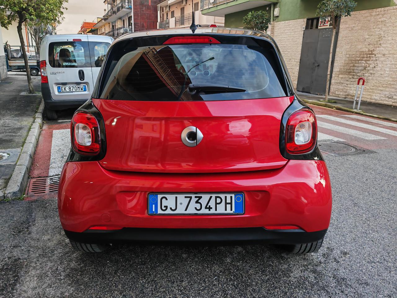 SMART FORFOUR 1.0 BENZINA CV71 KW52 PRIME