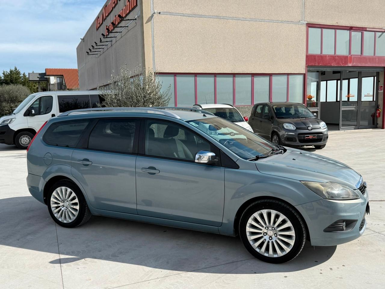 Ford focus 1.6 Tdci 90cv Titanium