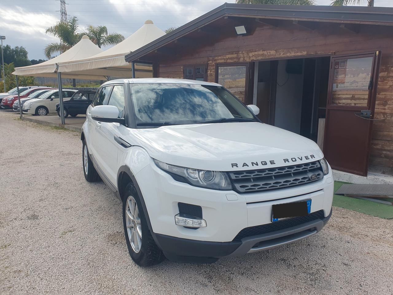 Land Rover Range Evoque 2.2 TD4 5p. Prestige
