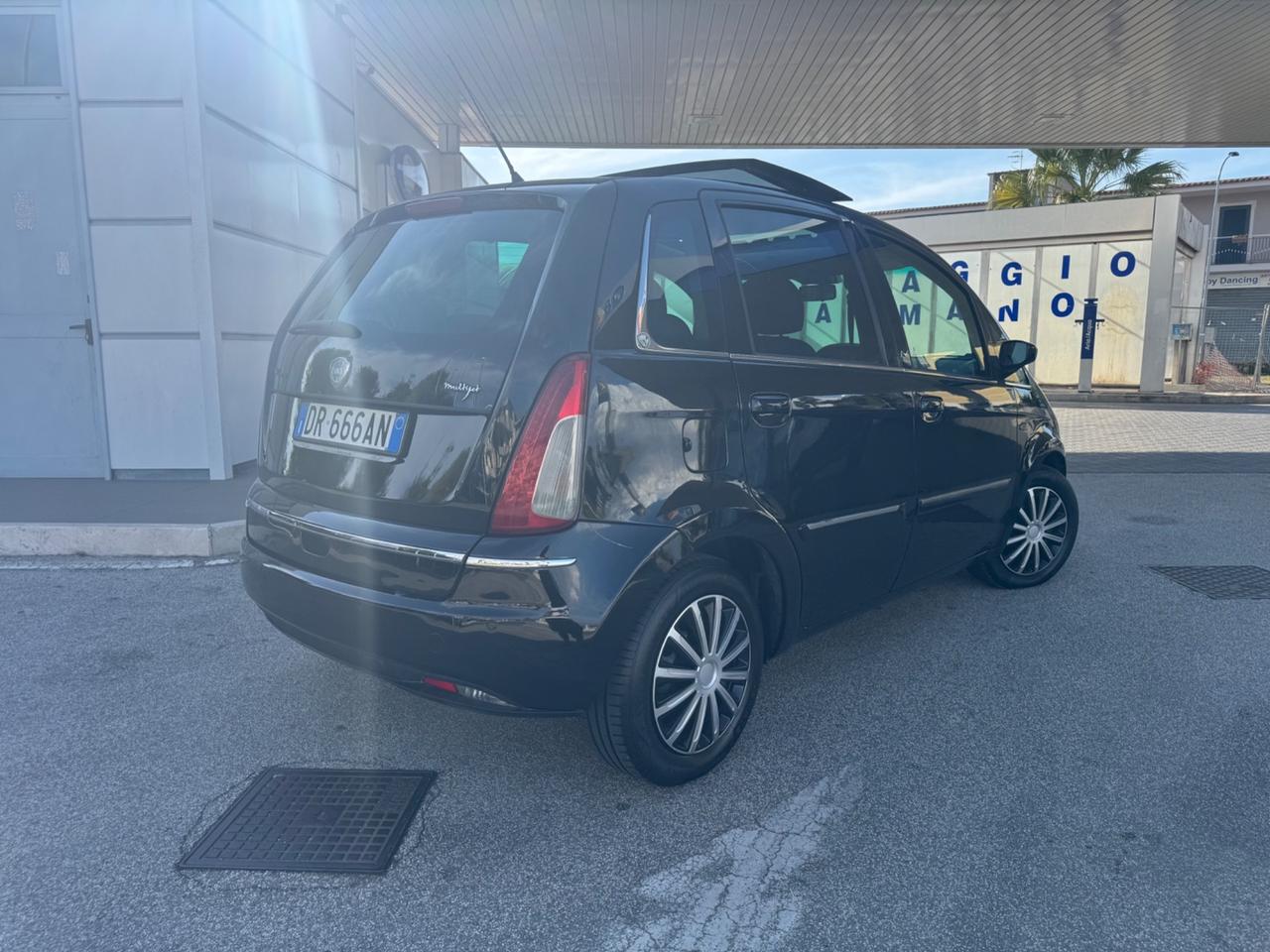 Lancia MUSA 1.3 Multijet 16V 90 CV Platino