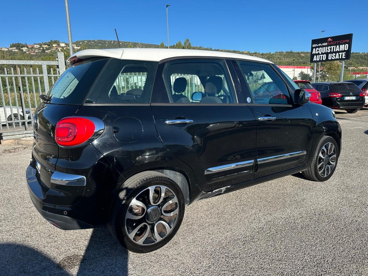 Fiat 500L 1.4 T-Jet 120 CV GPL Mirror