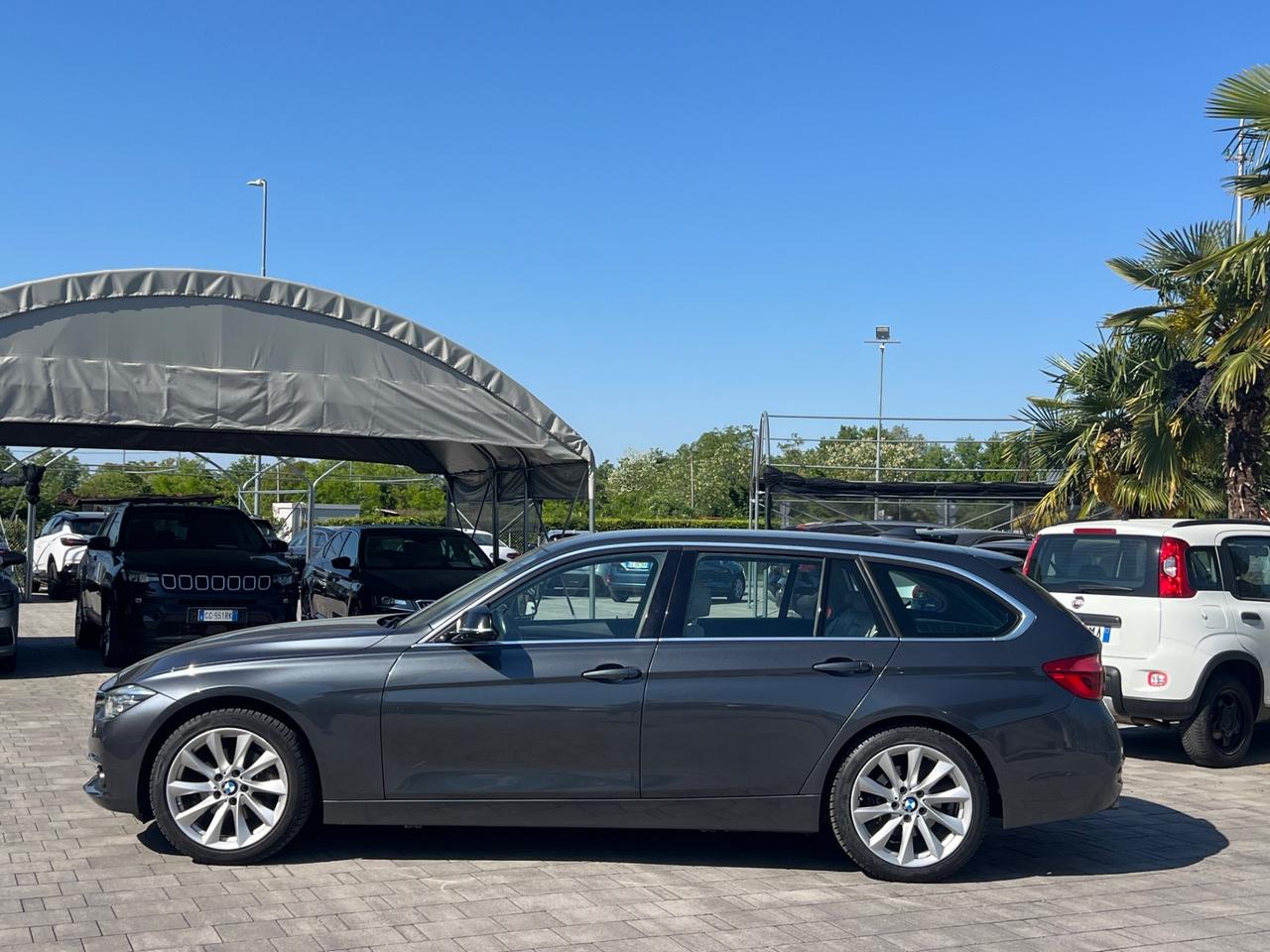 Bmw 320d Touring Luxury Molto bella possibile Finanziare