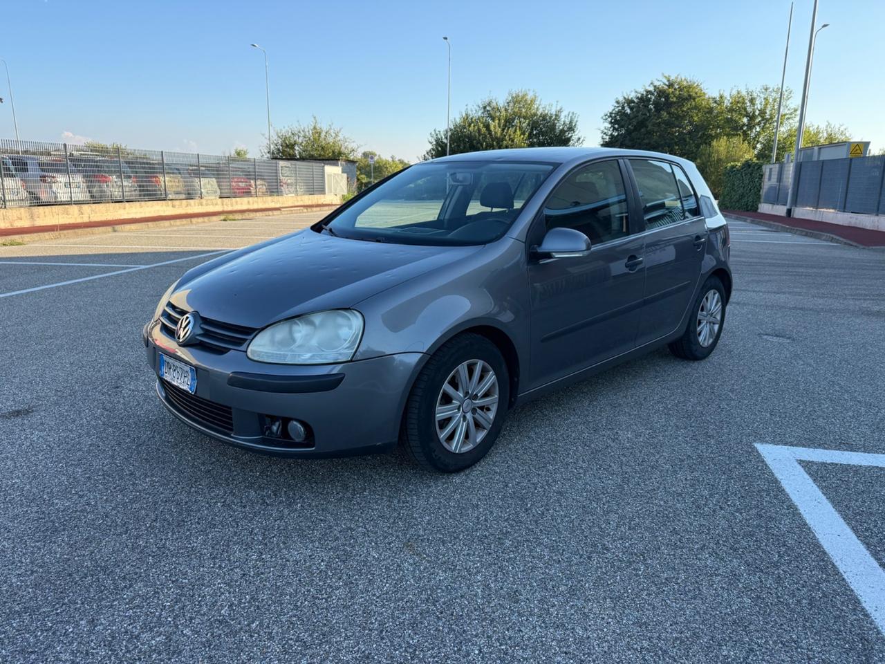 Volkswagen Golf 1.9 TDI DPF 5p. Comfort. BlueMot.