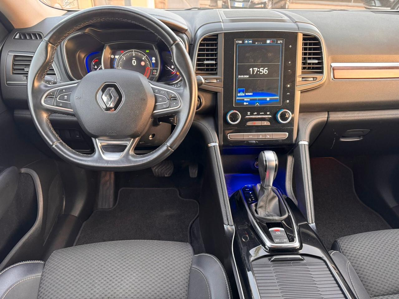 Renault Koleos dCi 177CV 4x4 X-Tronic Energy Initiale Paris