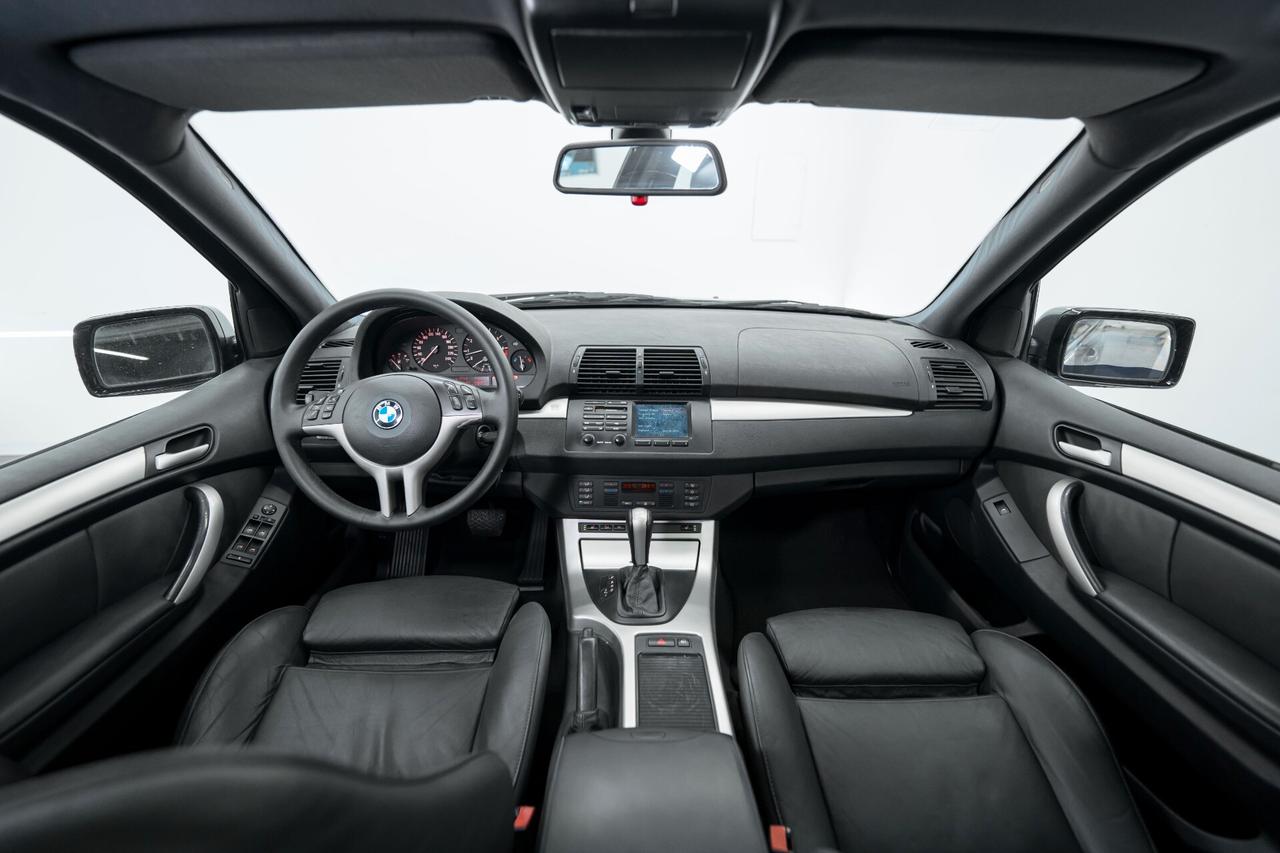 Bmw X5 3.0i cat