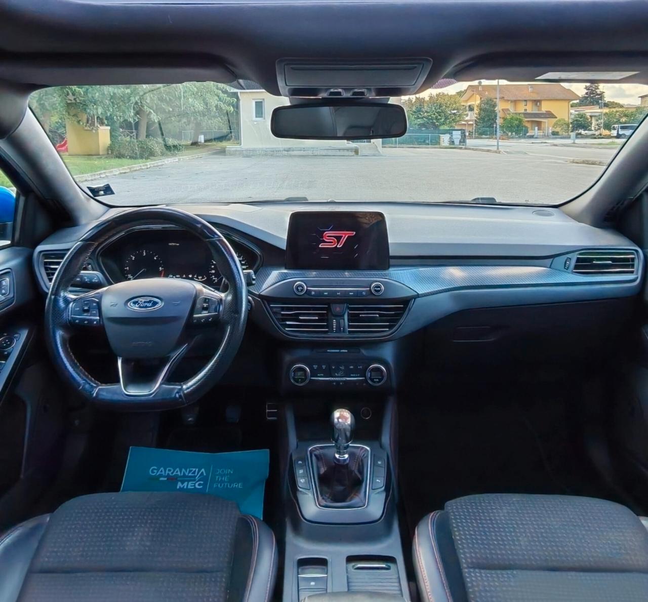 Ford Focus 1.5 TDCi 120 CV Start&Stop ST Line