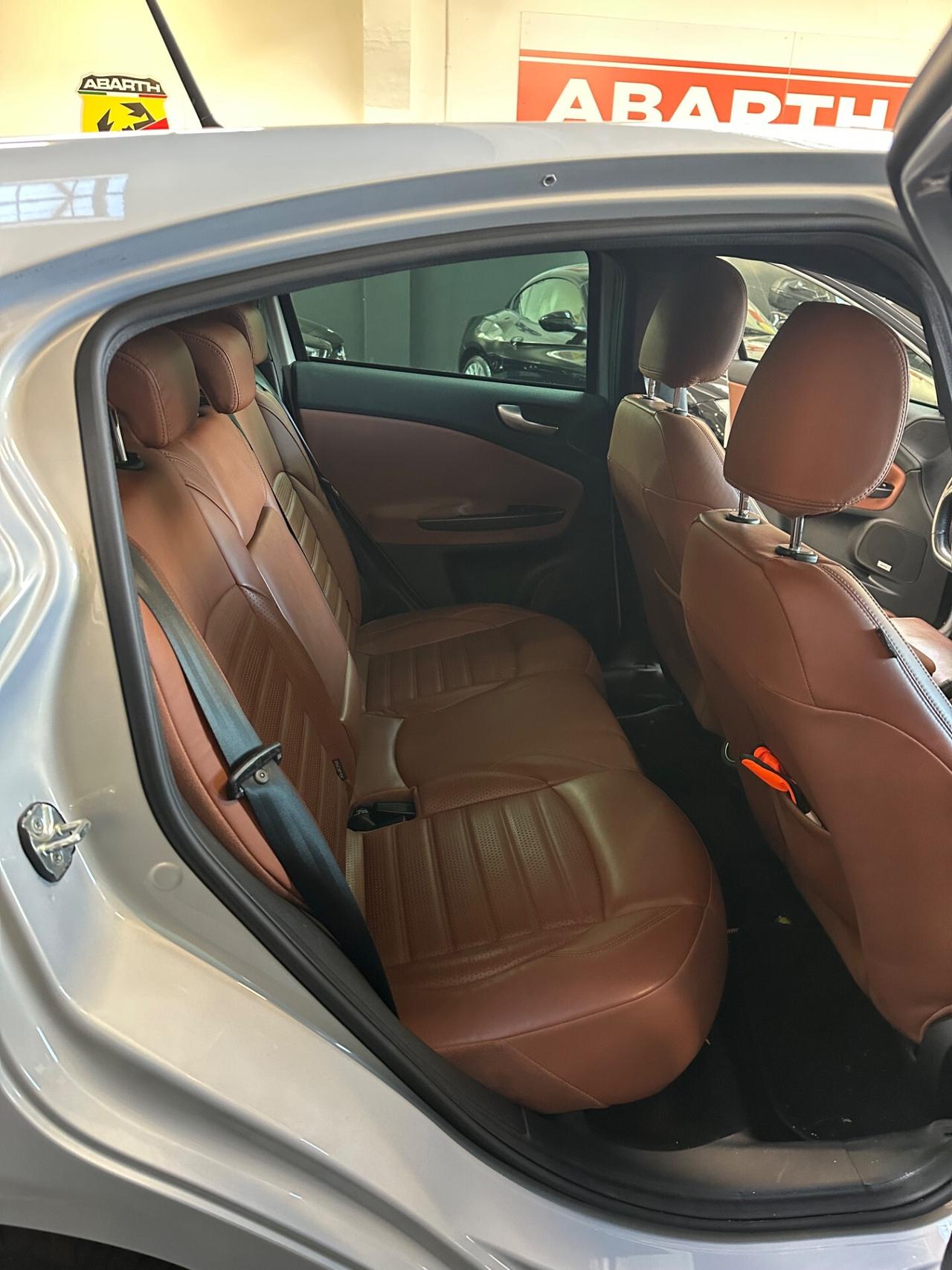 Alfa Romeo Giulietta 1750 Turbo TCT Quadrifoglio Verde