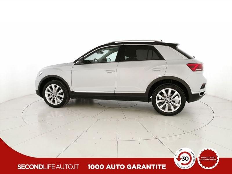 Volkswagen T-Roc 1.5 tsi act Sport