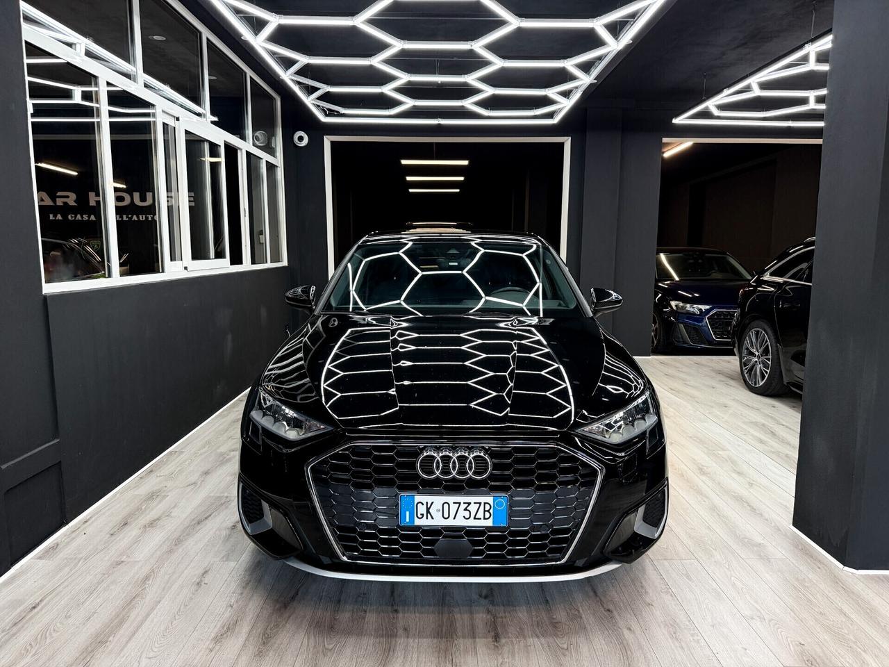 Audi A3 SPB 2.0 TDI 150CV S tronic