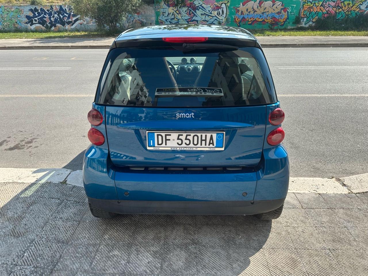 Smart ForTwo 1000 52 kW coupé passion