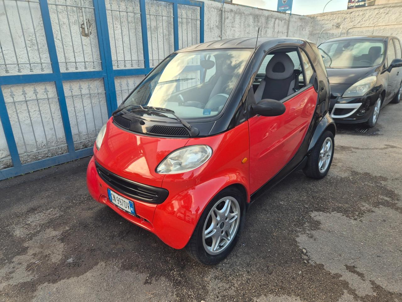 Smart 600 & passion (40 kW)