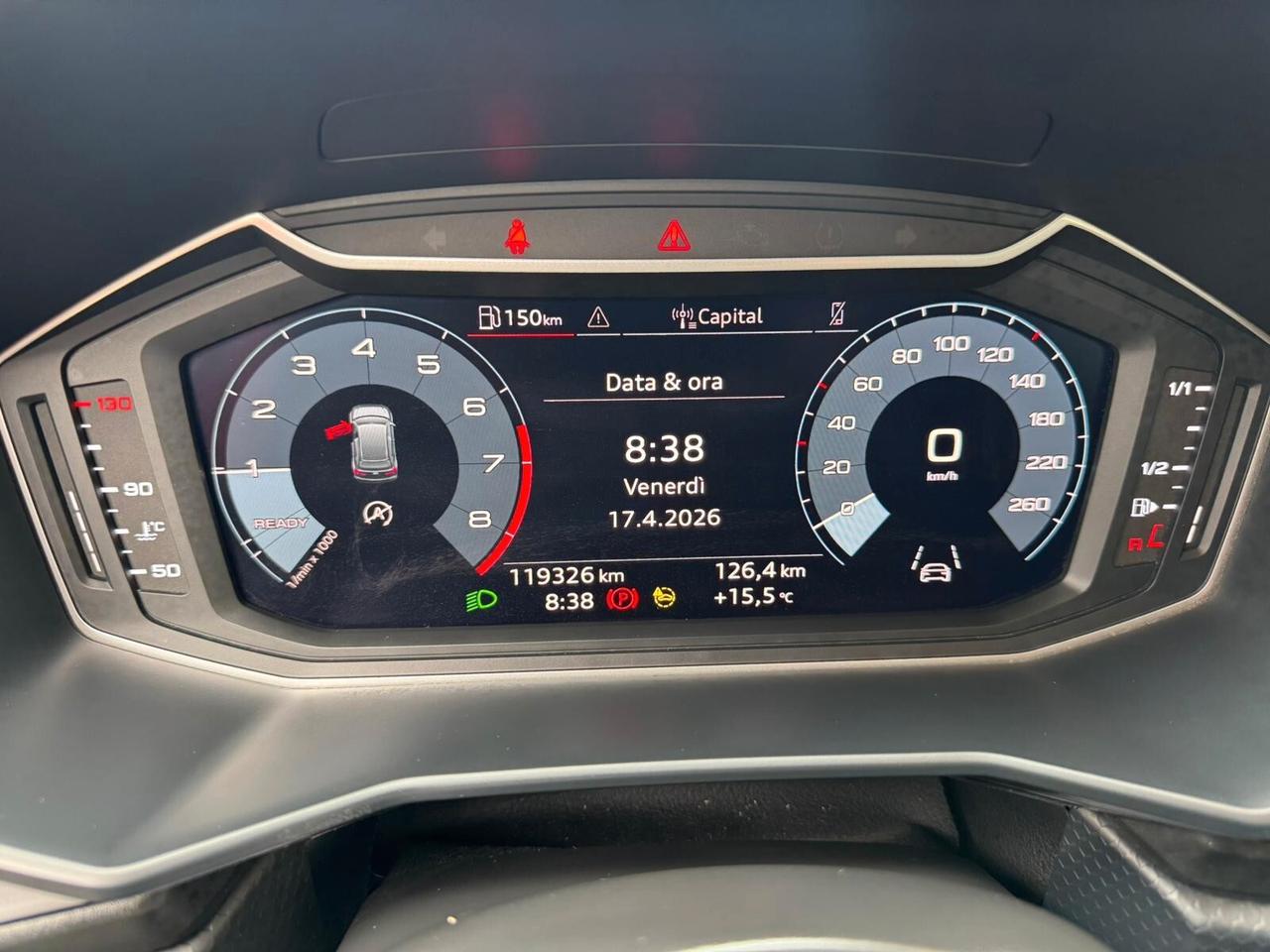 Audi A1 SPB 25 TFSI Admired