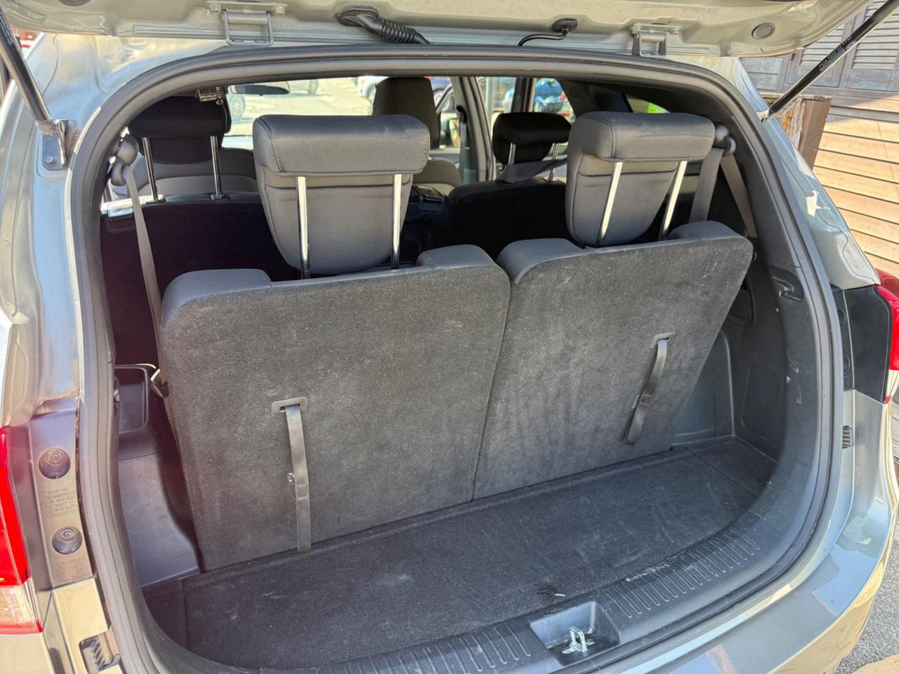 Kia Carens 1.7 CRDi 115 CV Class