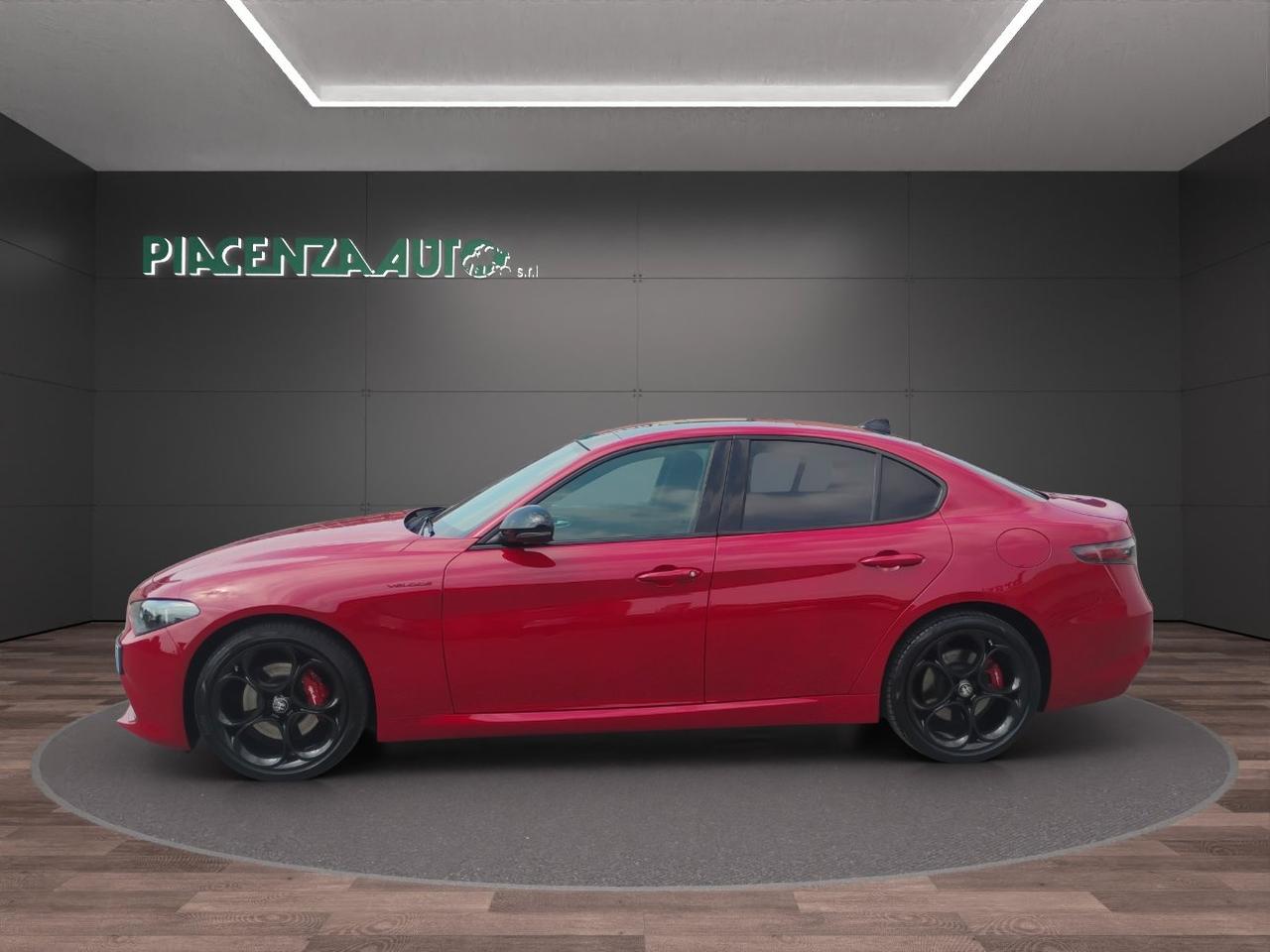 Alfa Romeo Giulia 2.2 t Veloce Q4 210cv auto.PANORAMA.PREZZO REALE