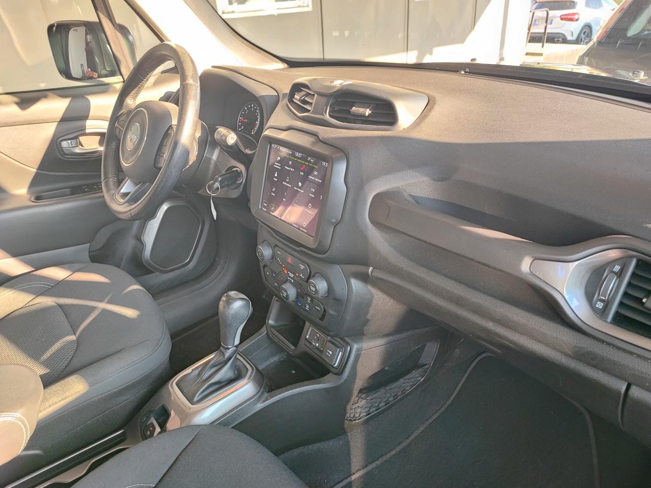 Jeep Renegade 1.6 Mjt DDCT 120 CV Limited