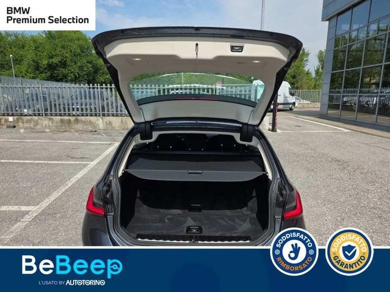 BMW Serie 3 Touring 318D TOURING BUSINESS ADVANTAGE AUTO