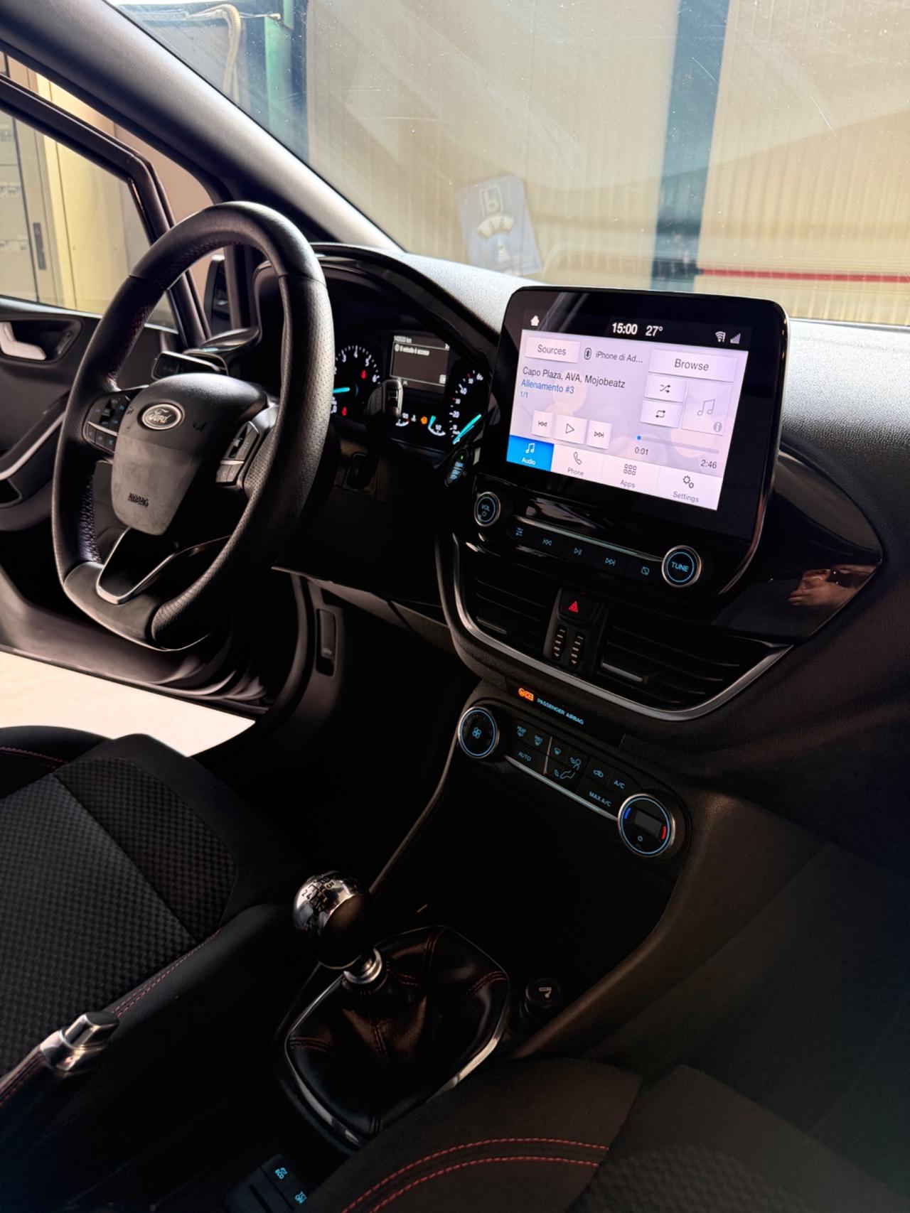 Ford FIESTA STLINE 5P NEOPAT KMCERT UNICOPR