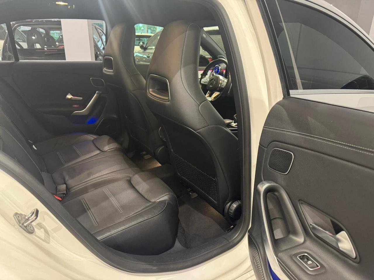 Mercedes-benz A 180 A 180 d Premium - pacchetto luci pacchetto AMG