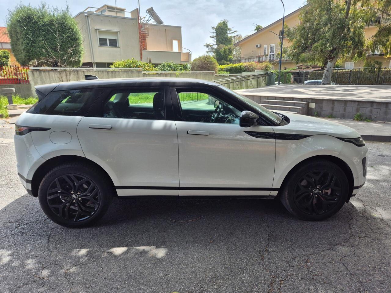 Land Rover Range Evoque 2.0D I4 204 CV AWD Auto S 2021