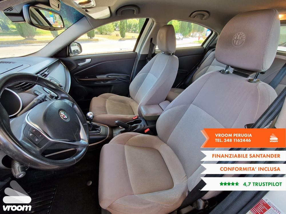 ALFA ROMEO Giulietta 1.4T 120CV GPL Sprint 2014