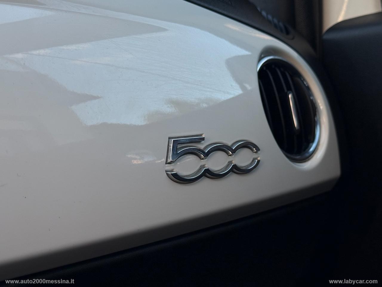 FIAT 500C 1.0 Hybrid Dolcevita