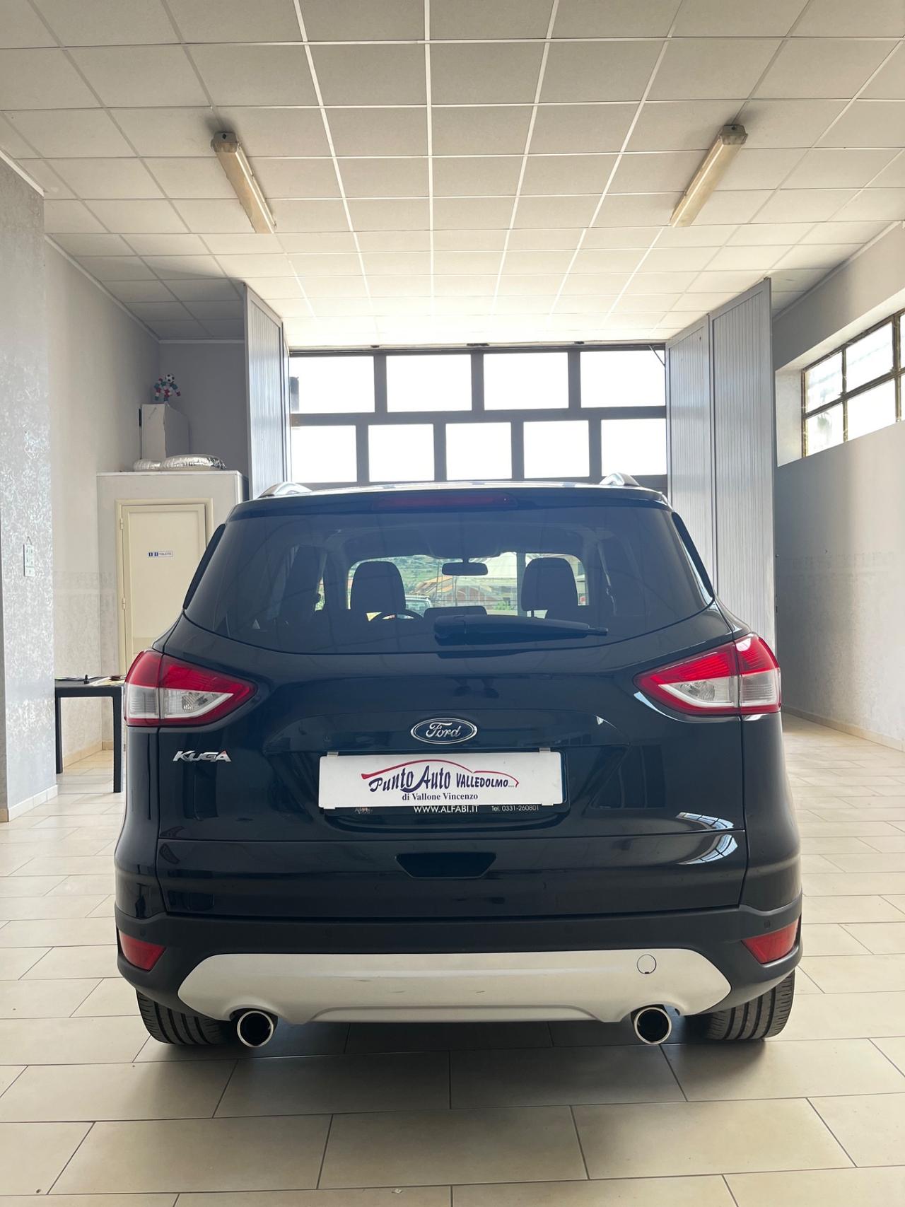Ford Kuga 2.0 TDCI 120 CV S&S 2WD Business