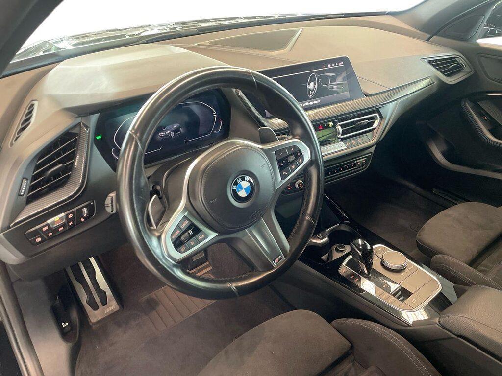 BMW Serie 1 5 Porte 135 i M xDrive Steptronic