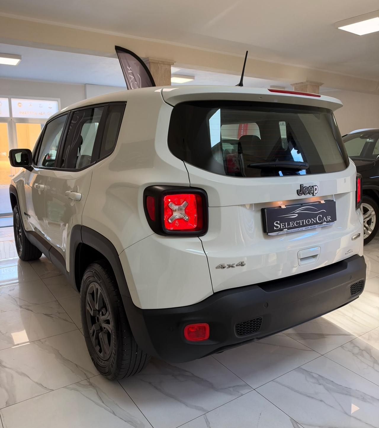 Jeep Renegade 2.0 Mjt 140CV 4WD Active Drive Low Limited