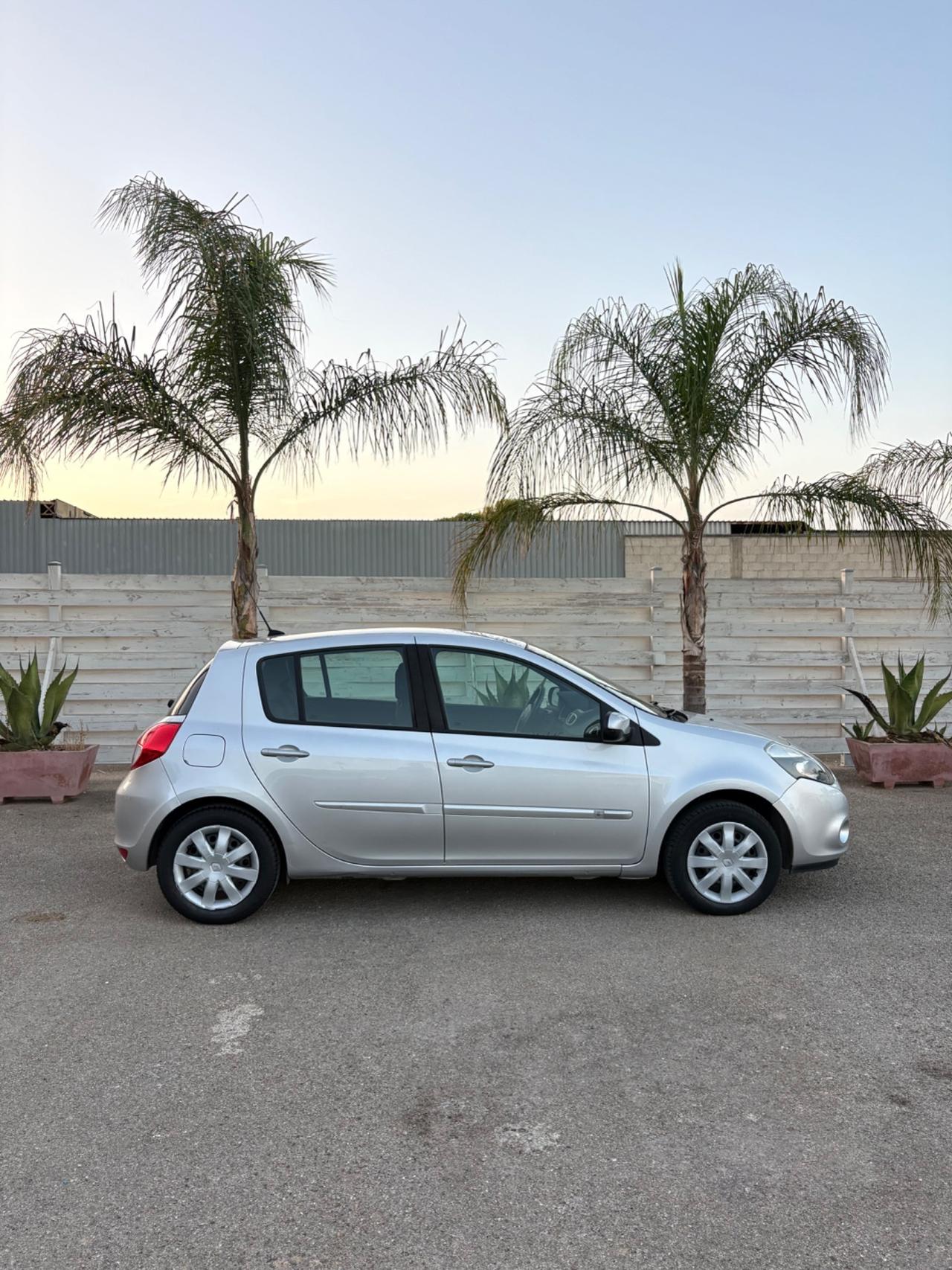 Renault Clio 1.1 5 porte GPL 136.000 km