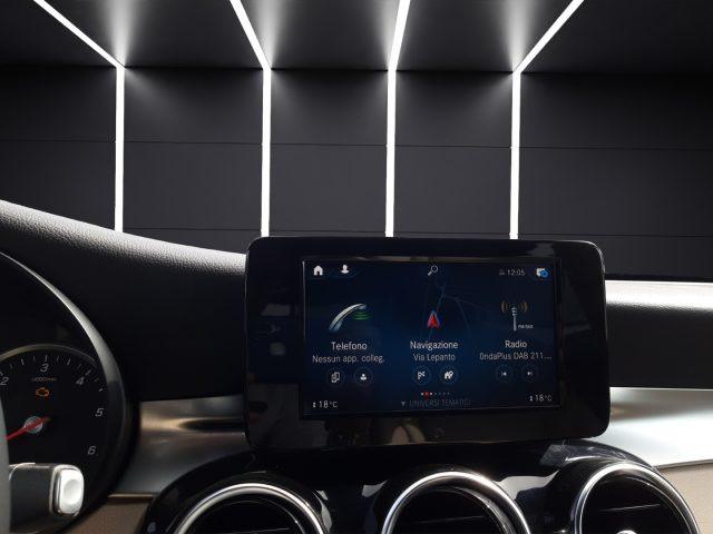 MERCEDES-BENZ GLC 300 de 4Matic Plug-in hybrid Coupé Premium