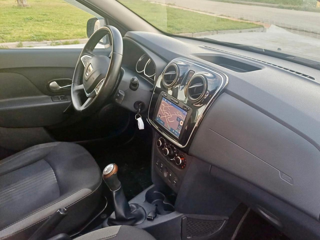 Dacia Sandero Stepway 1.5 dCi 8V 90CV Start&Stop