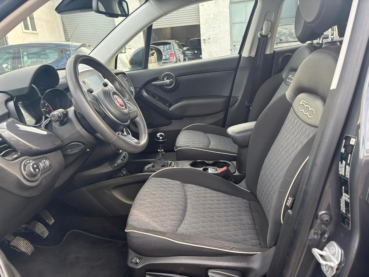 Fiat 500X Mirror Cross 41.000 KM!!