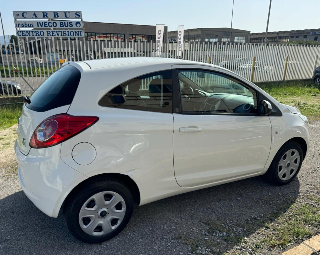 Ford Ka 1.3 TDCi 75CV -SOLO 98.000 KM-