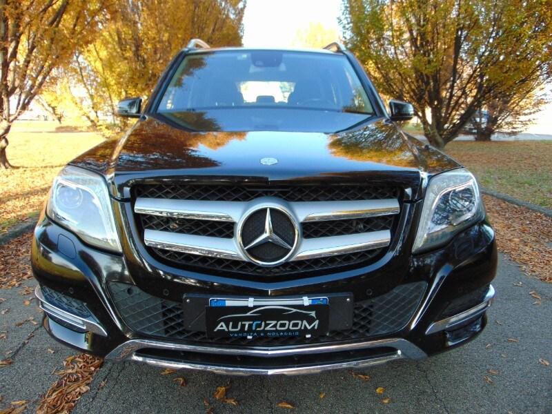 MERCEDES Classe GLK (X204) GLK 220 CDI 4Matic...