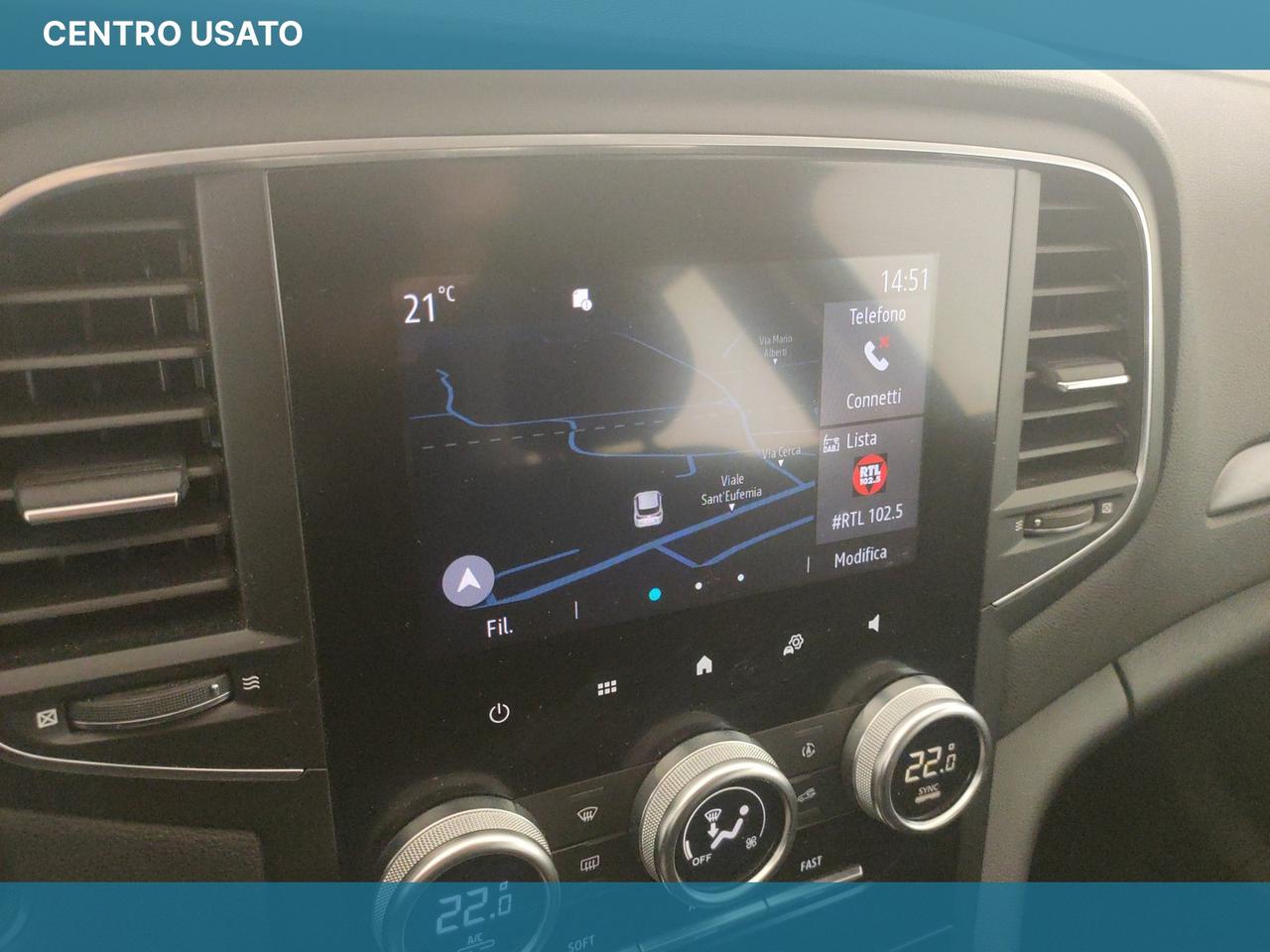 Sporter 1.5 blue dci Business 115 CV