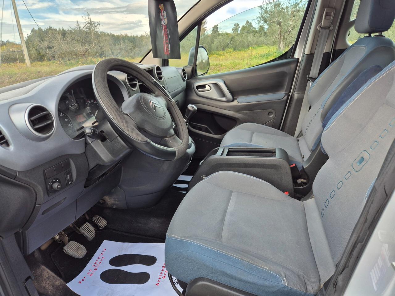 Citroen Berlingo 1.6 HDi 90CV FAP Multispace