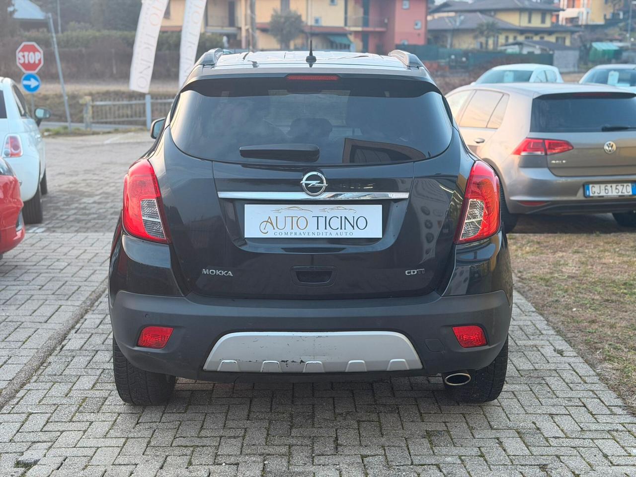 Opel Mokka 1.7 CDTI Ecotec 130CV 4x2 Start&Stop Cosmo