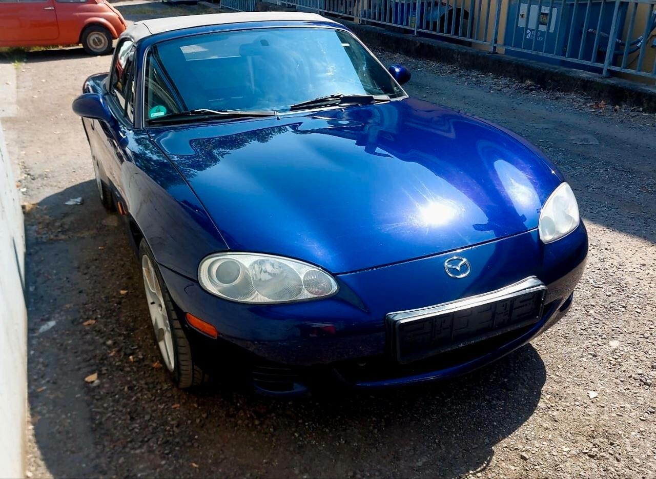 Mazda MX-5 1.6 MX5 Roadster frizione nuova
