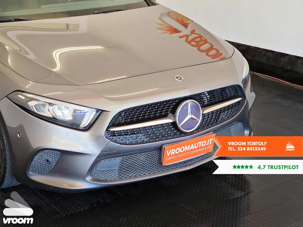MERCEDES Classe A (W177) A 200 Automatic Sport