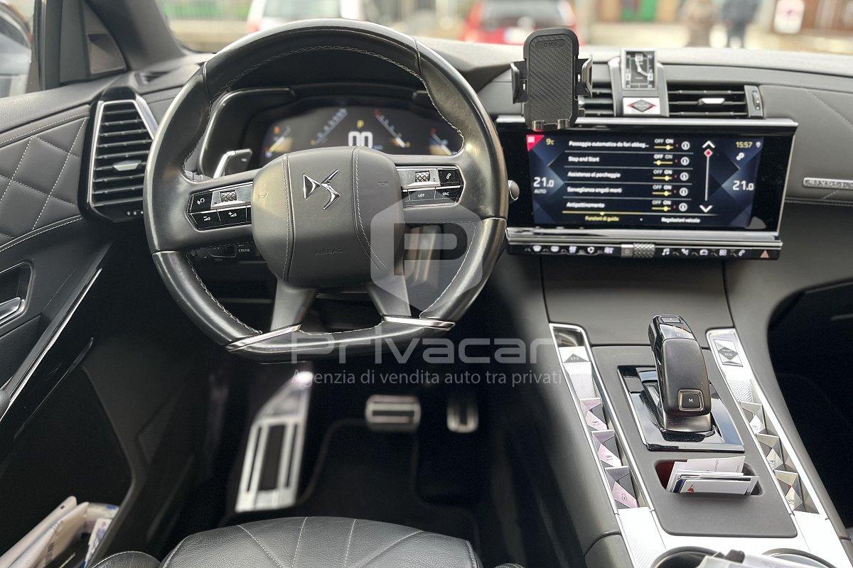 DS DS 7 Crossback BlueHDi 130 aut. Grand Chic