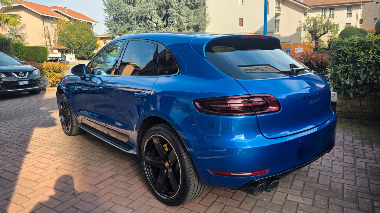 Porsche Macan 3.0 S Diesel