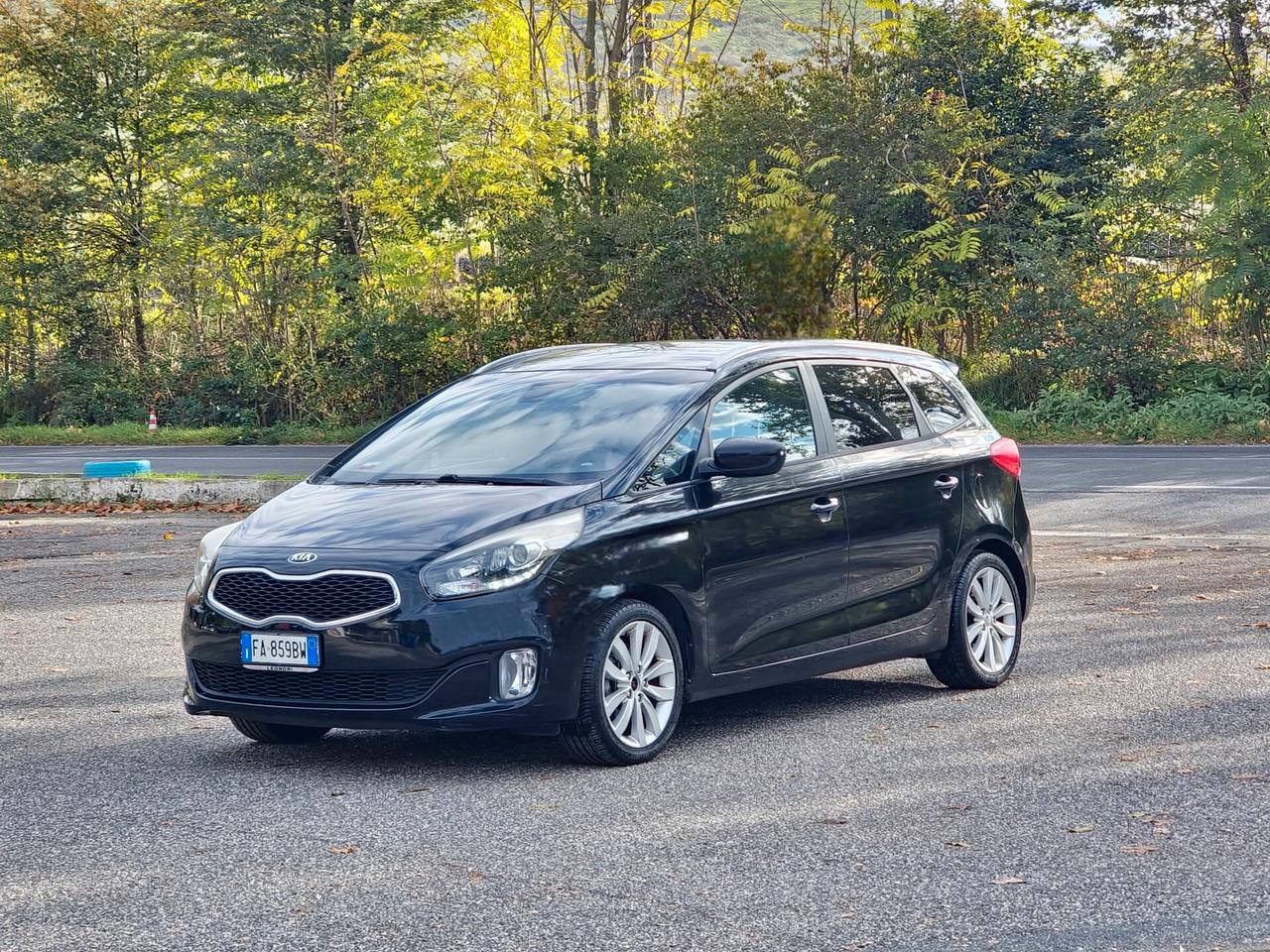 Kia Carens 1.7 CRDi 115 CV Class 2015-E5B 7Posti Manuale