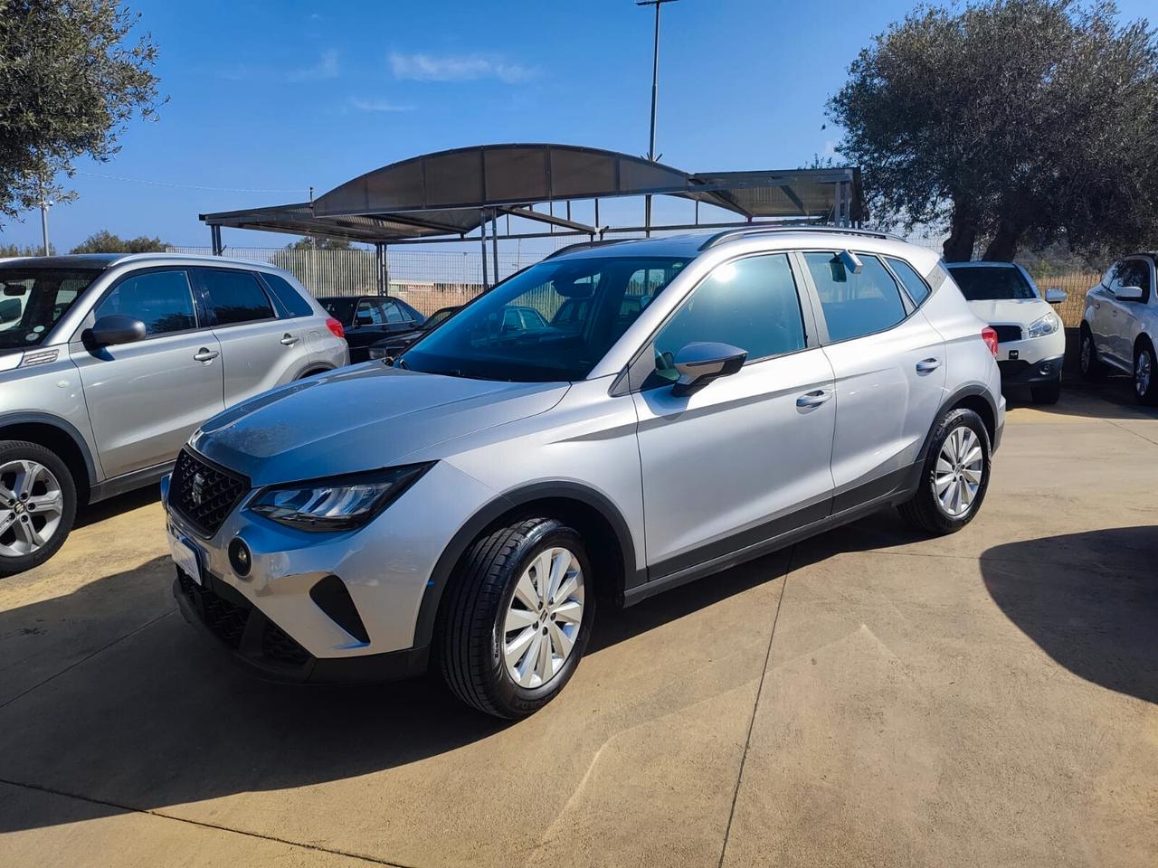 Seat Arona 1.0 EcoTSI Style